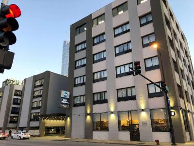 Best Western River North Hotel
