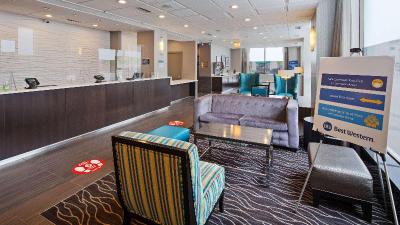 Best Western River North Hotel
