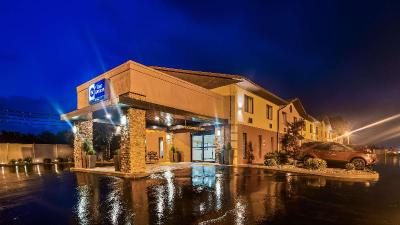 Best Western U. S. Inn