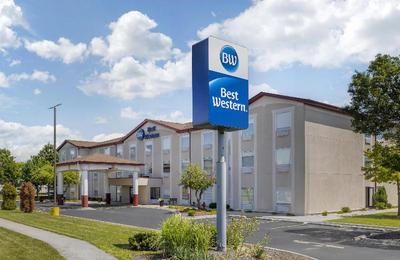Best Western Joliet Inn & Suites