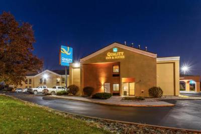 Quality Inn and Suites Southport