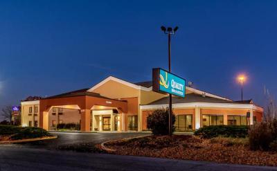 Quality Inn and Suites Southport