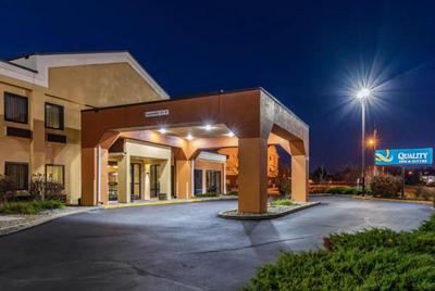 Quality Inn and Suites Southport