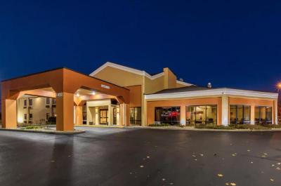 Quality Inn and Suites Southport