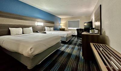 Baymont By Wyndham Kansas City