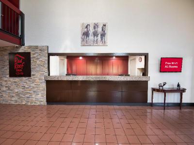 Red Roof Inn Lexington - Hamburg