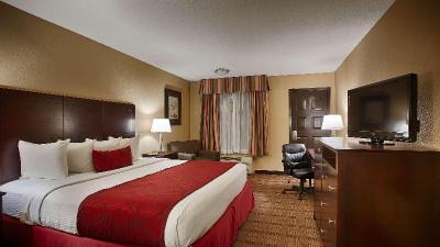 Best Western of Alexandria Inn & Suites