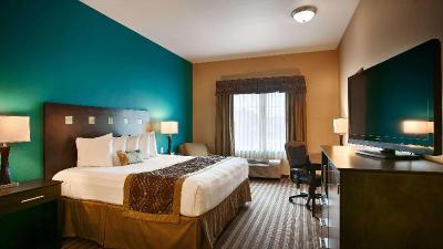 Best Western Plus Desoto Inn & Suites