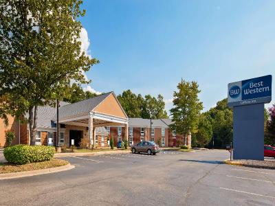 Best Western La Plata Inn