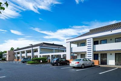 Best Western Salisbury Plaza