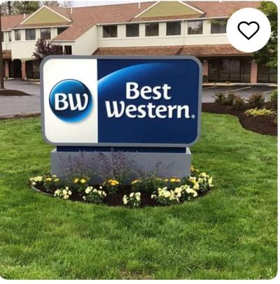Best Western Rockland