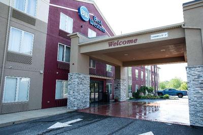 Best Western Plus Providence-Seekonk Inn