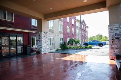Best Western Plus Providence-Seekonk Inn