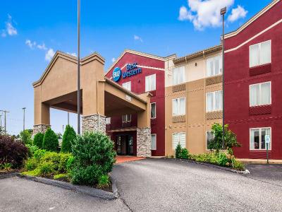 Best Western Plus Providence-Seekonk Inn