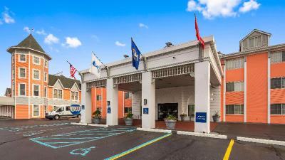 Best Western Greenfield Inn