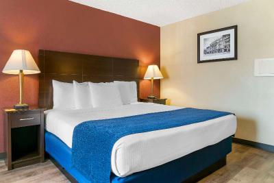 Best Western Greenfield Inn