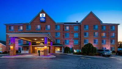 Best Western Executive Inn & Suites