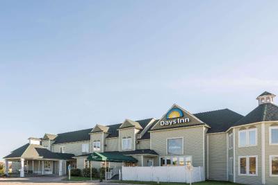 Days Inn By Wyndham Hutchinson