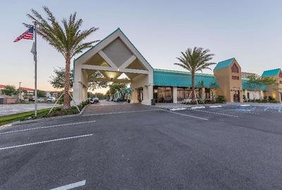 Best Western Plus Seaway Inn
