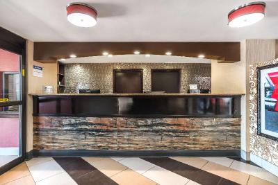 Best Western Plus Jackson Downtown-Coliseum
