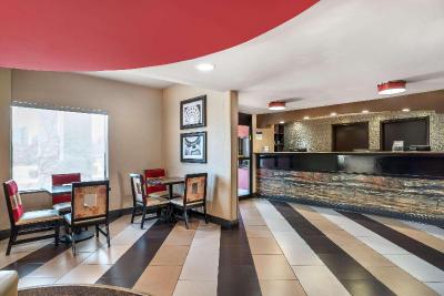 Best Western Plus Jackson Downtown-Coliseum