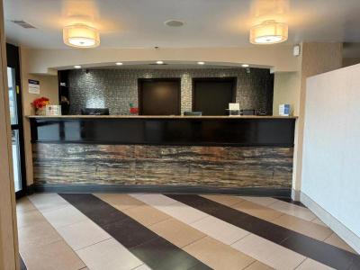 Best Western Plus Jackson Downtown-Coliseum