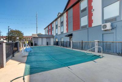 Best Western Plus Jackson Downtown-Coliseum