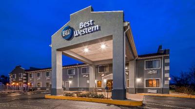Best Western Gateway Inn