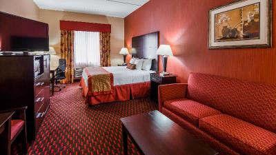 Best Western Plus Flowood Inn & Suites