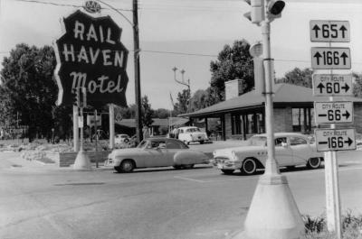 Best Western Route 66 Rail Haven