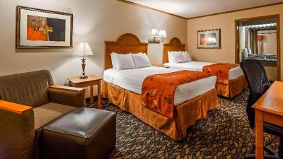 SureStay by Best Western Kansas City Country Inn N