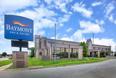 Baymont By Wyndham Springfield South Hwy 65