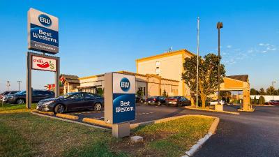 Best Western St. Louis-Kirkwood Route 66