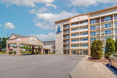 Best Western St. Louis-Kirkwood Route 66