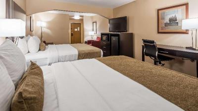Best Western Plus Capital Inn