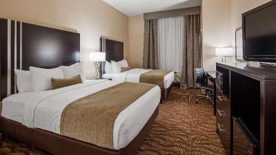 Best Western Plus Capital Inn