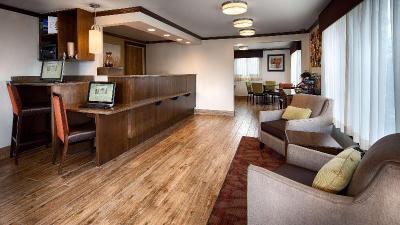 Best Western Paradise Inn