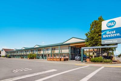 Best Western Weston Inn