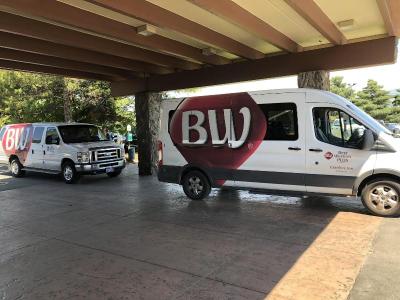 Best Western Plus Grantree Inn