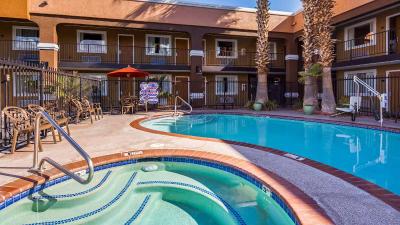 Best Western Mesquite Inn