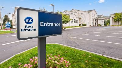 Best Western Concord Inn & Suites