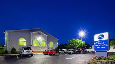Best Western Concord Inn & Suites