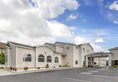 Best Western Concord Inn & Suites