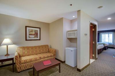 Best Western Plus The Inn At Hampton