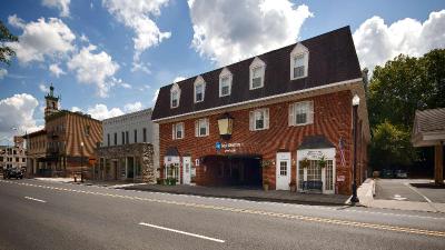 Best Western Westfield Inn