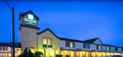 Surestay Hotel By Best Western East Brunswick