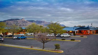 Magnuson Hotel Alamogordo Suites