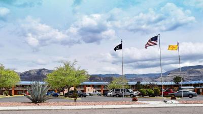 Magnuson Hotel Alamogordo Suites