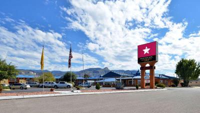Magnuson Hotel Alamogordo Suites