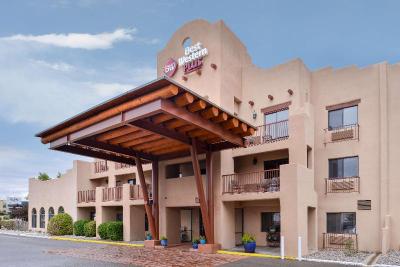 Best Western Plus Inn Of Santa Fe